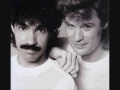 Download Lagu Hall \u0026 Oates - Kiss On My List (Lyrics)