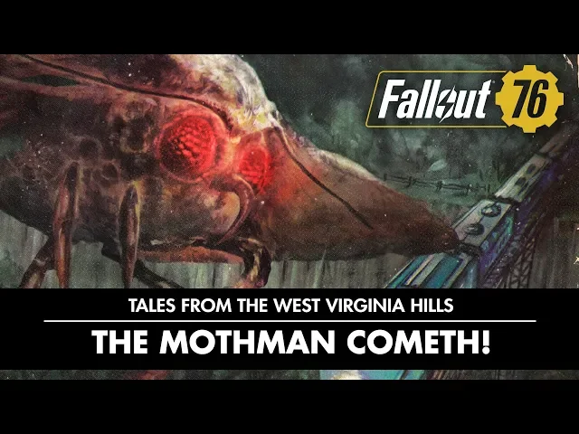 Fallout 76 — Истории с холмов Западной Вирджинии: «Молерот приближается!»