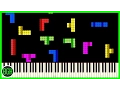 Download Lagu Tetris Theme - Impossible Piano Remix