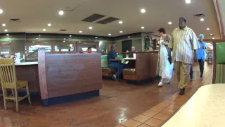 44 truck stop buffet