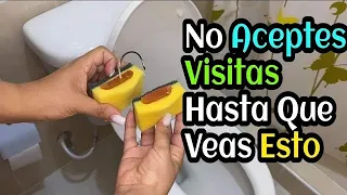 No Aceptes Visitas En Tu Casa, Hasta Que Veas Esto! Nadie lo Creía.