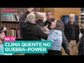 Download Lagu Dhomini e Radamés precisam ser contidos por seguranças | Power Couple