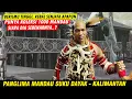Download Lagu MENGENAL PANGLIMA MANDAU SUKU DAYAK KALIMANTAN