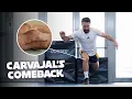 Download Lagu Carvajal's 227-DAY recovery from INJURY | Real Madrid