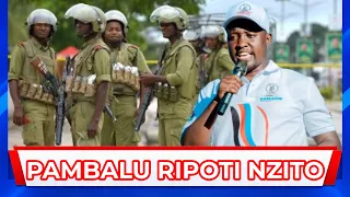 🔴 #BREAKING : PAMBALU RIPOTI NZITO CHADEMA / HOFU YATANDA?
