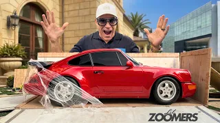 This Mini Porsche Is Insane!