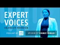 Lagu Expert Voices on Atrocity Prevention Episode 37: Niemat Ahmadi