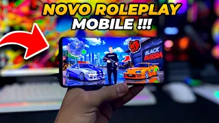 NOVO ROLEPLAY PRA CELULAR !!!
