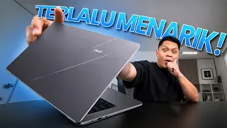 Harusnya Laptop Tipis Ya Kayak Gini !! Review Acer Swift Air 14 AI 2026