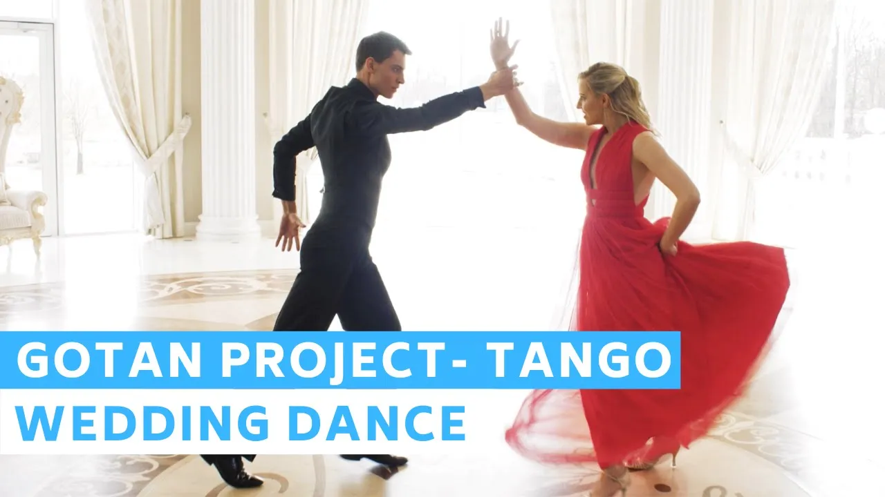 Gotan Project - Santa Maria - TANGO | First Dance | Wedding Dance ONLINE Gotan Project - Santa Maria - TANGO | First Dance | Wedding Dance ONLINE