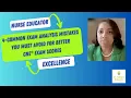 Download Lagu Snapshot 124: Nurse Educators~4-Common Exam Analysis Mistakes to Avoid for Better CNE® Exam Scores