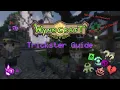 The Most COMPLICATED and ADVANCED Archetype Wynncraft Trickster Guide Tutorial