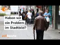 Lagu Aussage des Bundeskanzlers zum Stadtbild polarisiert Bรผrger und Politiker | ZDF Mittagsmagazin