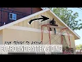 5 Things To Know BEFORE Installing Board Batten Siding