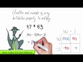 Box Method for Multiplying