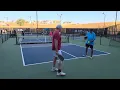 Life Time Folsom Pickleball League Season 3 Week 2