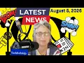 News and oter stuff w T1S