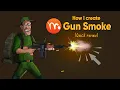 Download Lagu How I Create Gun Smoke \u0026 Muzzle Effects in Moho (Quick Review)