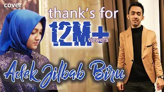 Download ADIK BERJILBAB BIRU - Jihan Audy feat Wandra | Cover MP3