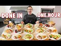 Download Lagu Cheap And Healthy Meals For The Week, Done In 1 Hour