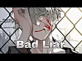 Nightcore - Bad Liar (Imagine Dragons) - (Lyrics)