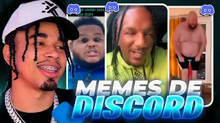 Reaccionando a Memes de Discord Agosto Promete 🤣 - RDJavi