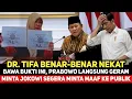 Lagu GEGER‼️BERKAT KEBERANIAN DOKTER TIFA AKHIRNYA IJAZAH JOKOWI SEMAKIN TERANG BENDERANG...
