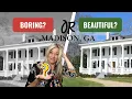 Living in Madison GA Is This Historic Town Right for You Pros Cons Revealed