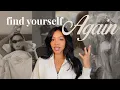 HOW TO GET TO KNOW YOURSELF WHO ARE YOU HOW TO ALIGN WITH YOUR ACTUAL SELF BEST SELF