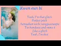 Download Lagu Kwon eun bi - 'glitch'Lyrics
