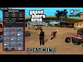 Download Lagu Cheat Menu GTA San Andreas | GTA San Andreas Cheat Codes | GTA SA Trainer | Cheat Menu Mod GTA SA