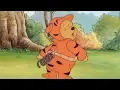 Download Lagu The New Adventures of Winnie the Pooh Cloud, Cloud Go Away Episodes 3 - Scott Moss