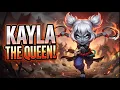 KAYLA IS DESTROYING THE MAGIC META Hero Wars