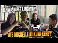 Download Lagu Kuya Kerby Ate Michelle Nag Date | Hahaha