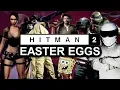 Download Lagu HITMAN 2 All Easter Eggs And Secrets | Part 1