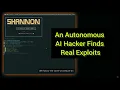 Shannon The Open-Source AI Hacker That Finds Real Vulnerabilities Autonomously