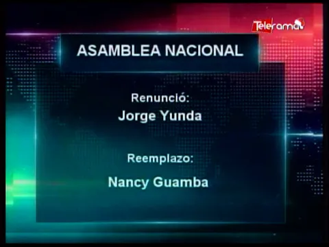 Dejaron la curul para ser candidatos en las seccionales