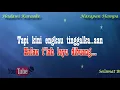 Download Lagu Karaoke Harapan Hampa - M.Mashabi (Mix) | Karaoke Tanpa Vokal