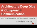 Build a Full Angular Application - Architecture Deep Dive Component Communication