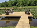 4x4 Post Driver - Building A Dock