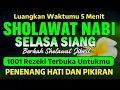 Download Lagu SHOLAWAT PENARIK REZEKI PALING DAHSYAT, Sholawat Nabi Muhammad SAW, SALAWAT JIBRIL MERDU
