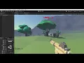Alien Shooter game using Unity 3D