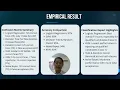 Resume Screening Prediction Using Classification Algorithm Low Wei Mien 161081