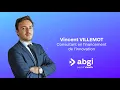 Vincent, Consultant en financement de l'innovation chez ABGi