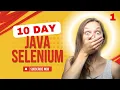 Day 1 Java Basics for Manual Testers Transitioning to Automation