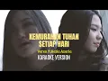 Download Lagu Kemurahan Tuhan Setiap Hari - Veren ft.Kezia Azaria [Official Karaoke]