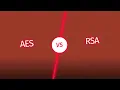 AES vs RSA Encryption