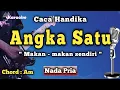 Download Lagu ANGKA SATU - CACA HANDIKA [ KARAOKE DANGDUT ] NADA PRIA