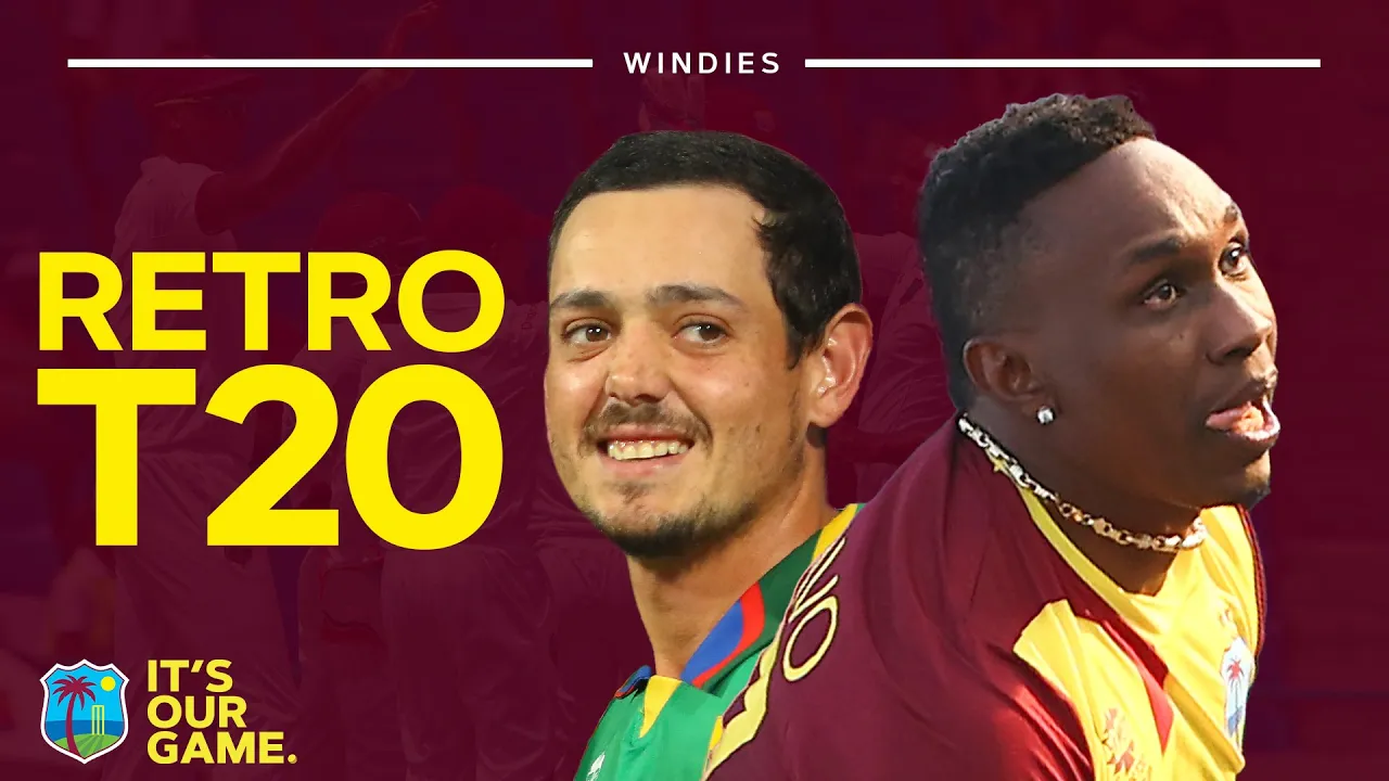 Windies Cricket channel featured image