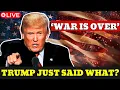 Download Lagu Trump LIVE Breaking News: ‘War Is Over’ Donald Trump’s BIGGEST Shocker | US News Live | Live News